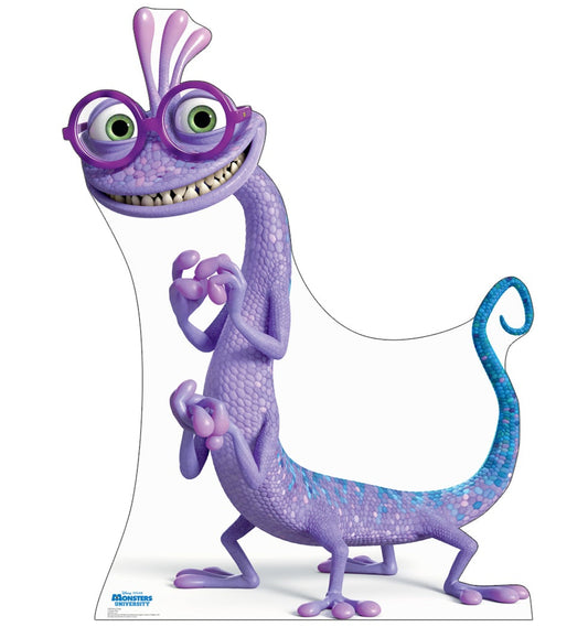 Life-size Randall Boggs - Monsters University Cardboard Standup - All Cutouts
