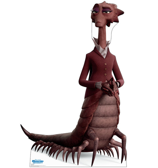 Life-size Hardscrabble Monsters University Cardboard Cutout - All Cutouts