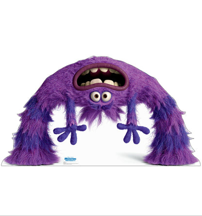 Life-size Art Monsters University Cardboard Cutout - All Cutouts