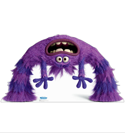 Life-size Art Monsters University Cardboard Cutout - All Cutouts