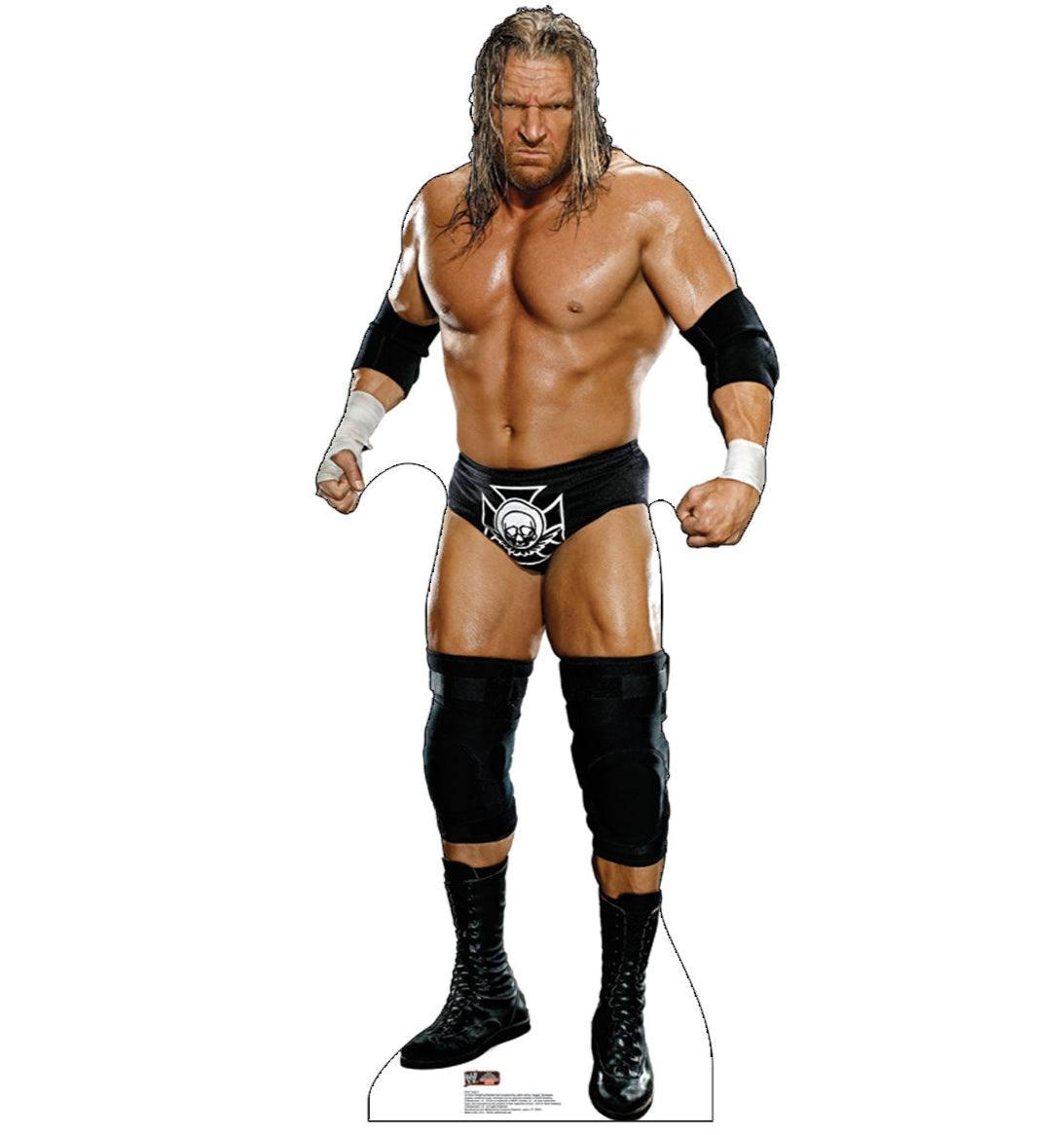 Life-size Triple H Cardboard Standup | Cardboard Cutout - All Cutouts