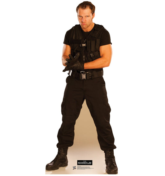 Life-size Dean Ambrose Cardboard Cutout - All Cutouts