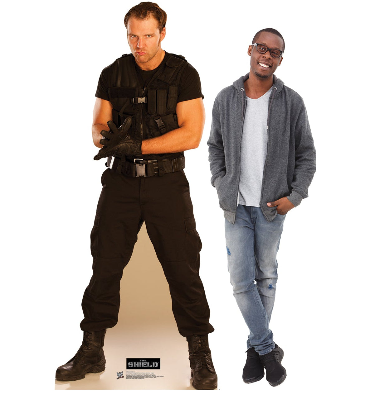 Life-size Dean Ambrose Cardboard Cutout - All Cutouts