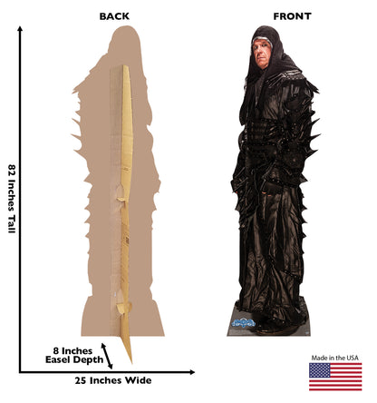 Life-size Undertaker - WWE Cardboard Standup | Cardboard Cutout - All Cutouts