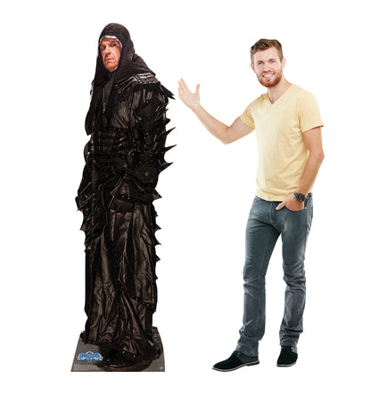 Life-size Undertaker - WWE Cardboard Standup | Cardboard Cutout - All Cutouts