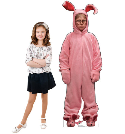 Life-size Easter Bunny A Christmas Story Cardboard Cutout - All Cutouts