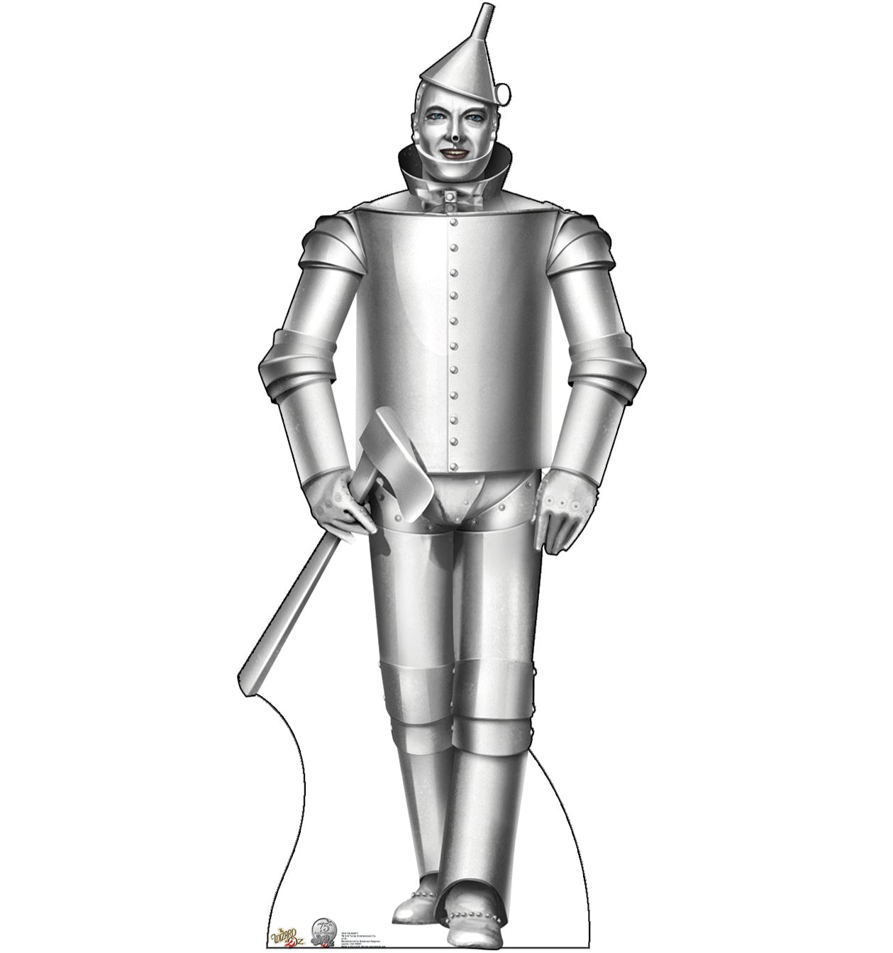 Life-size Tin Man Wizard of Oz Cardboard Cutout - All Cutouts