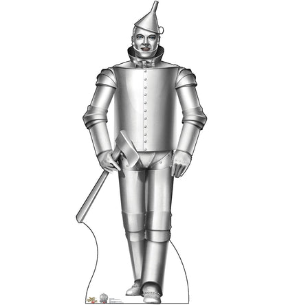Life-size Tin Man Wizard of Oz Cardboard Cutout - All Cutouts