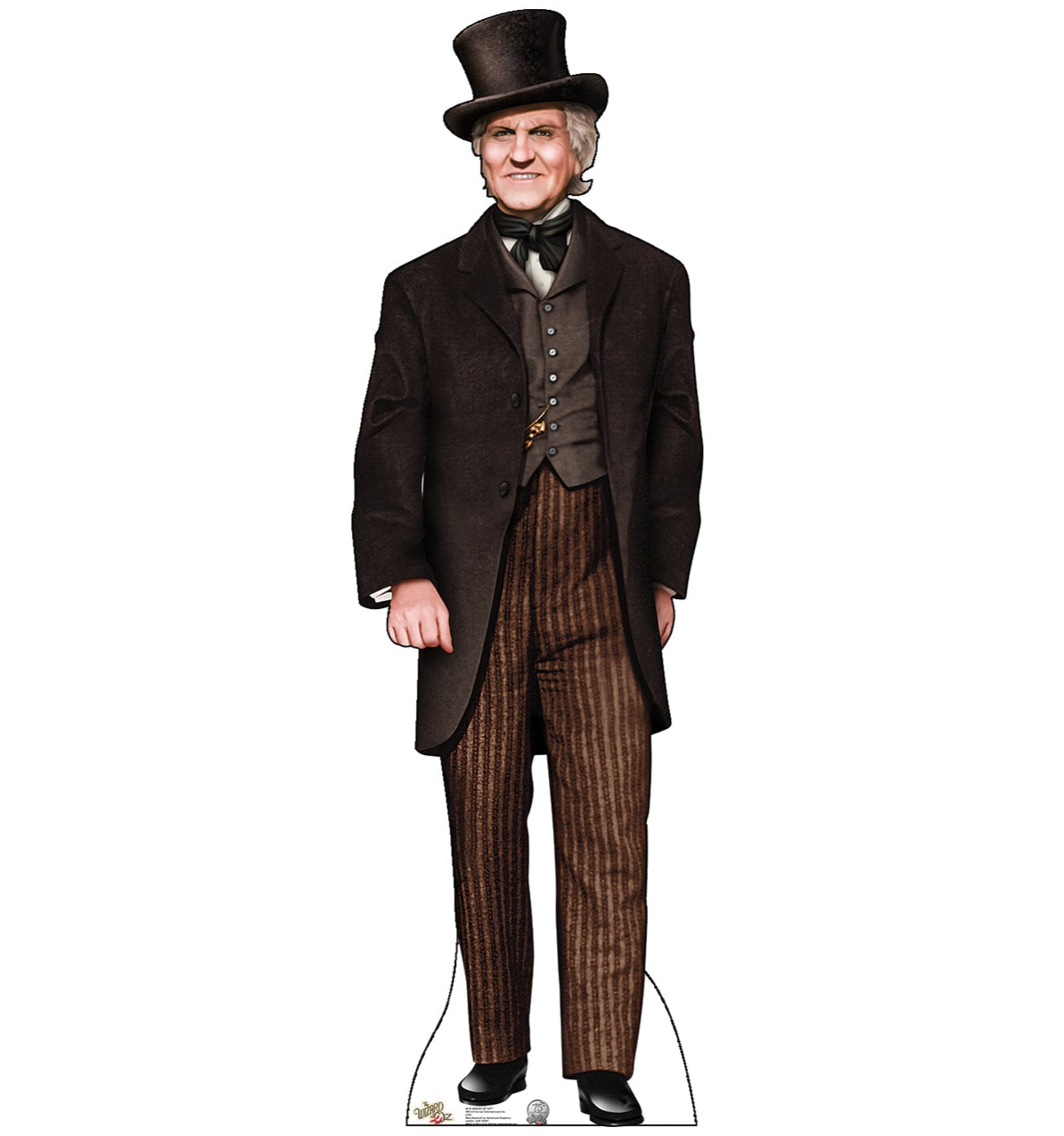 Life-size Professor Marvel Wizard of Oz Cardboard Cutout - All Cutouts