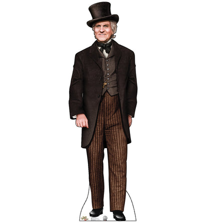 Life-size Professor Marvel Wizard of Oz Cardboard Cutout - All Cutouts