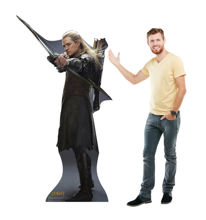 Life-size Legolas Cardboard Standup | Cardboard Cutout - All Cutouts