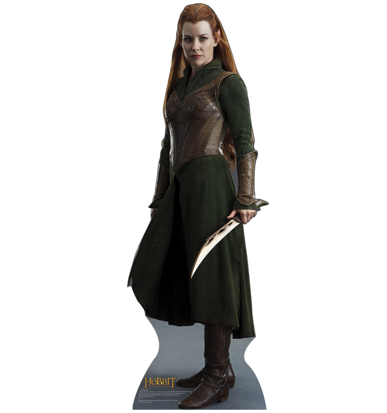 Life-size Tauriel Cardboard Standup | Cardboard Cutout - All Cutouts