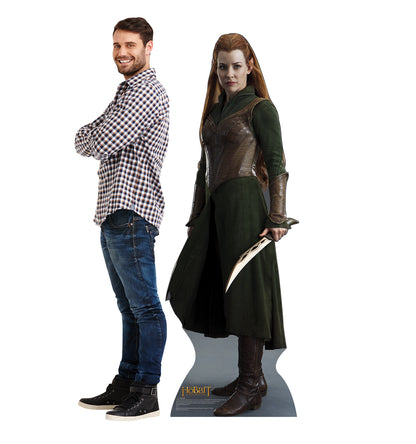 Life-size Tauriel Cardboard Standup | Cardboard Cutout - All Cutouts