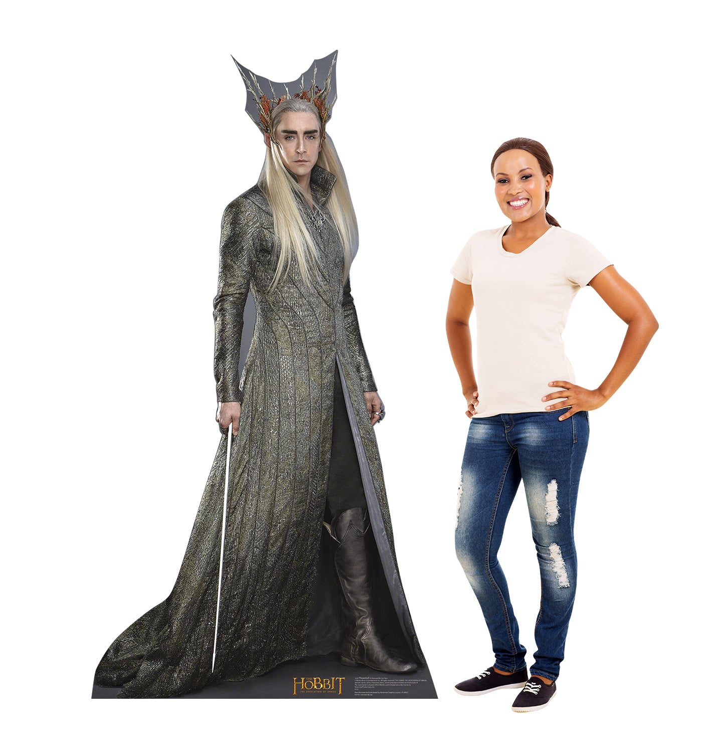 Life-size Thranduil Cardboard Cutout | 1628 - All Cutouts