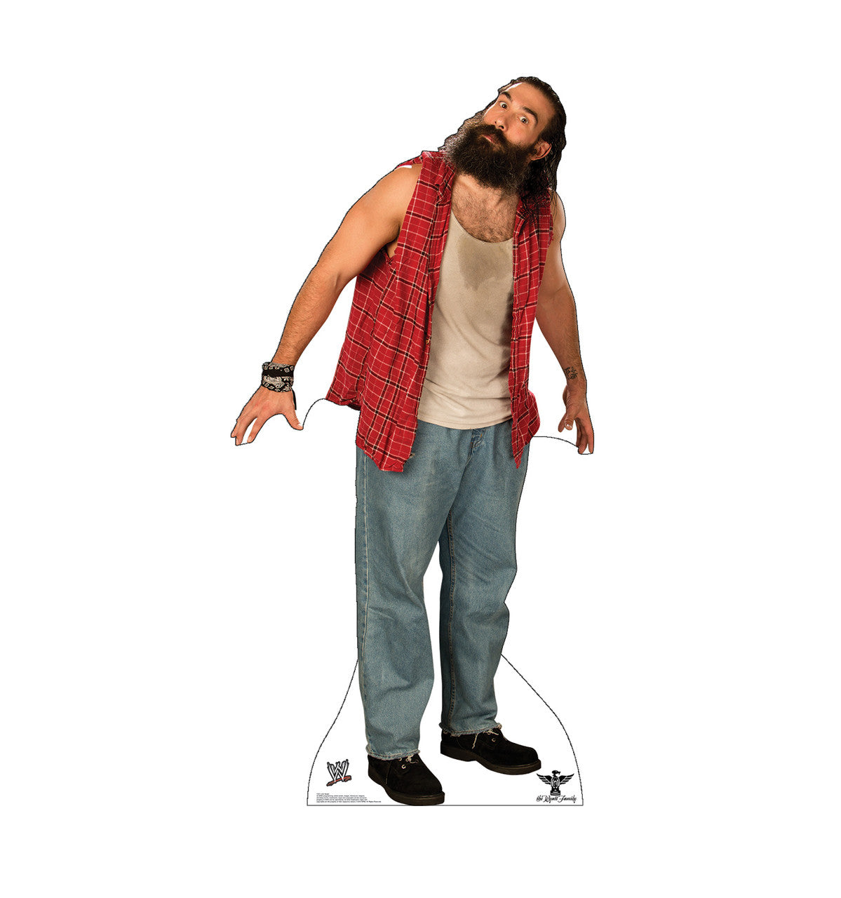 Life-Size Luke Harper Cardboard Cutout