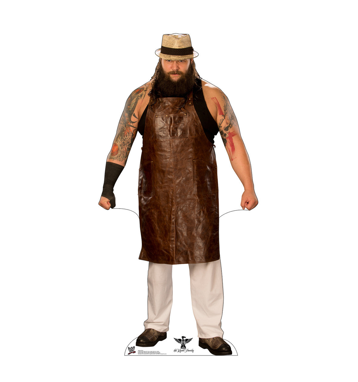 Life-Size Bray Wyatt Cardboard Cutout - All Cutouts