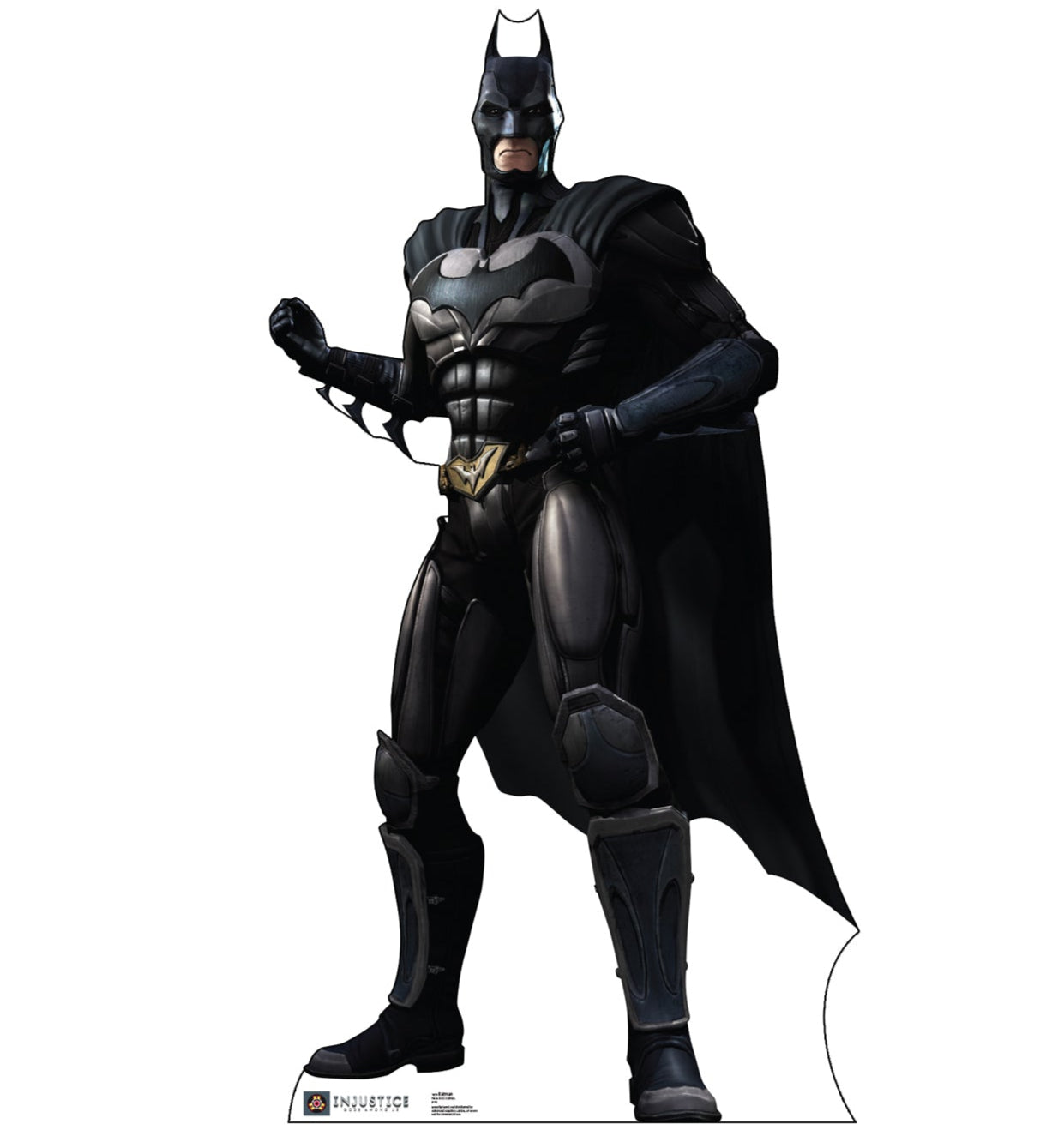 Life-size Batman Injustice Gods Among Us Cardboard Cutout - All Cutouts
