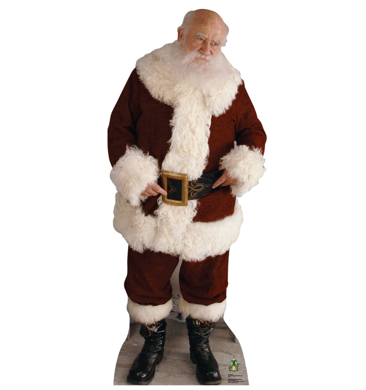 Santa Elf Movie Life-size Cardboard Cutout - All Cutouts