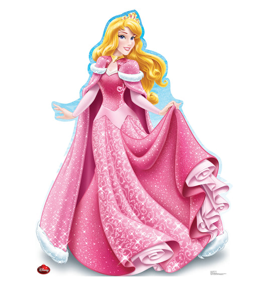 Life-size Holiday Aurora Limited Edition Cardboard Cutout - All Cutouts