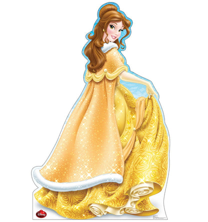 Life-size Holiday Belle Limited Edition Cardboard Cutout - All Cutouts