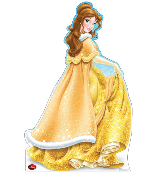 Life-size Holiday Belle Limited Edition Cardboard Cutout - All Cutouts