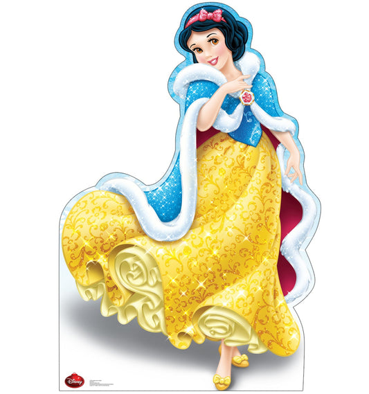 Life-size Snow White Limited Edition Cardboard Cutout - All Cutouts