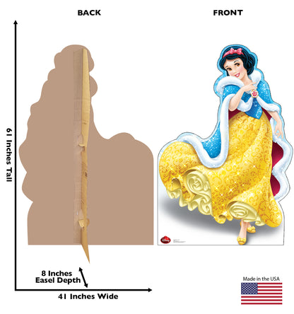 Life-size Snow White Limited Edition Cardboard Cutout - All Cutouts