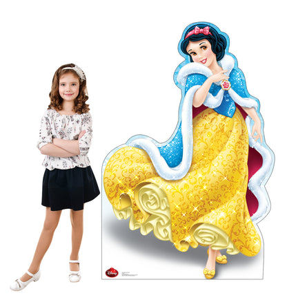 Life-size Snow White Limited Edition Cardboard Cutout - All Cutouts