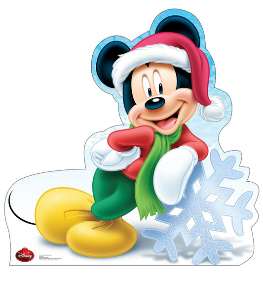 Life-size Mickey Mouse Limited Edition Cardboard Cutout - All Cutouts