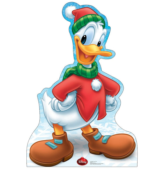Life-size Donald Duck Limited Edition Cardboard Cutout - All Cutouts