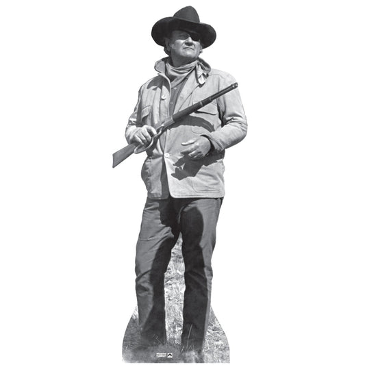 Life-size John Wayne - True Grit Cardboard Cutout - All Cutouts