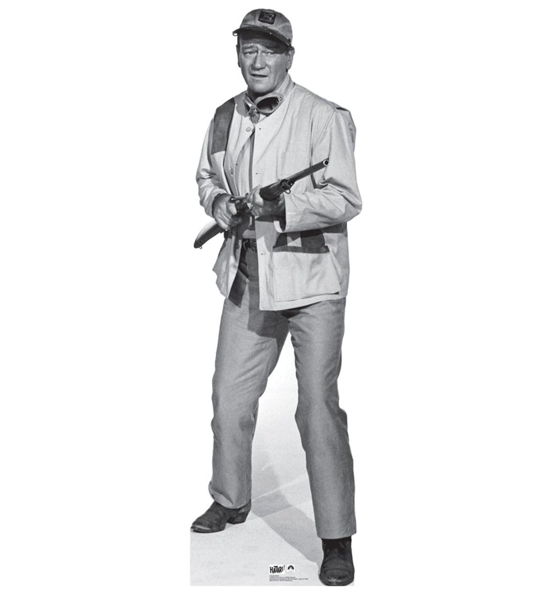 Life-size John Wayne Cardboard Cutout - All Cutouts