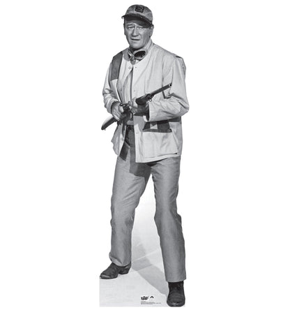 Life-size John Wayne Cardboard Cutout - All Cutouts