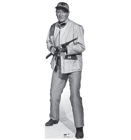 Life-size John Wayne Cardboard Cutout - All Cutouts