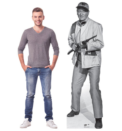 Life-size John Wayne Cardboard Cutout - All Cutouts