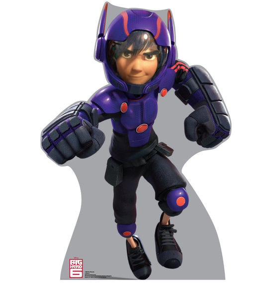 Life-size Hiro Hamada Cardboard Standup - All Cutouts