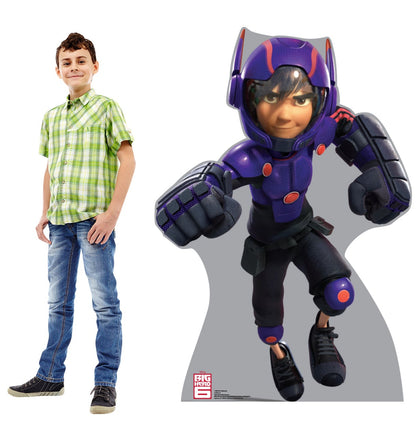 Life-size Hiro Hamada Cardboard Standup - All Cutouts