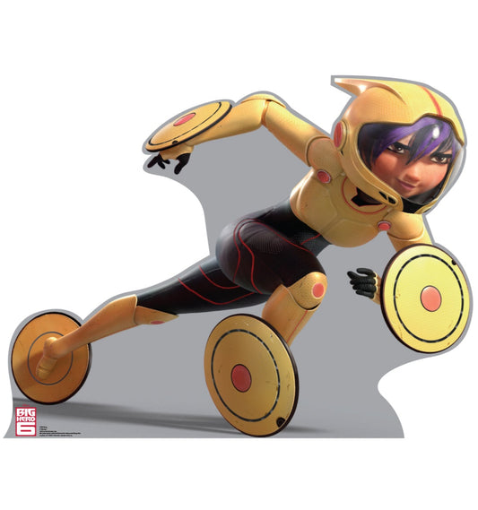 Life-size GoGo Tomago Cardboard Standup - All Cutouts
