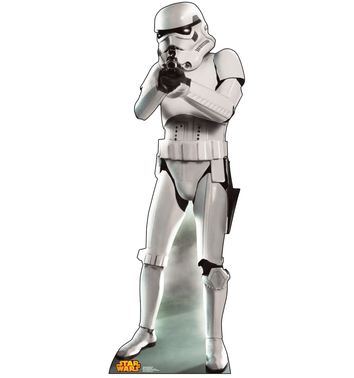 Life-size Stormtrooper Cardboard Cutout - All Cutouts