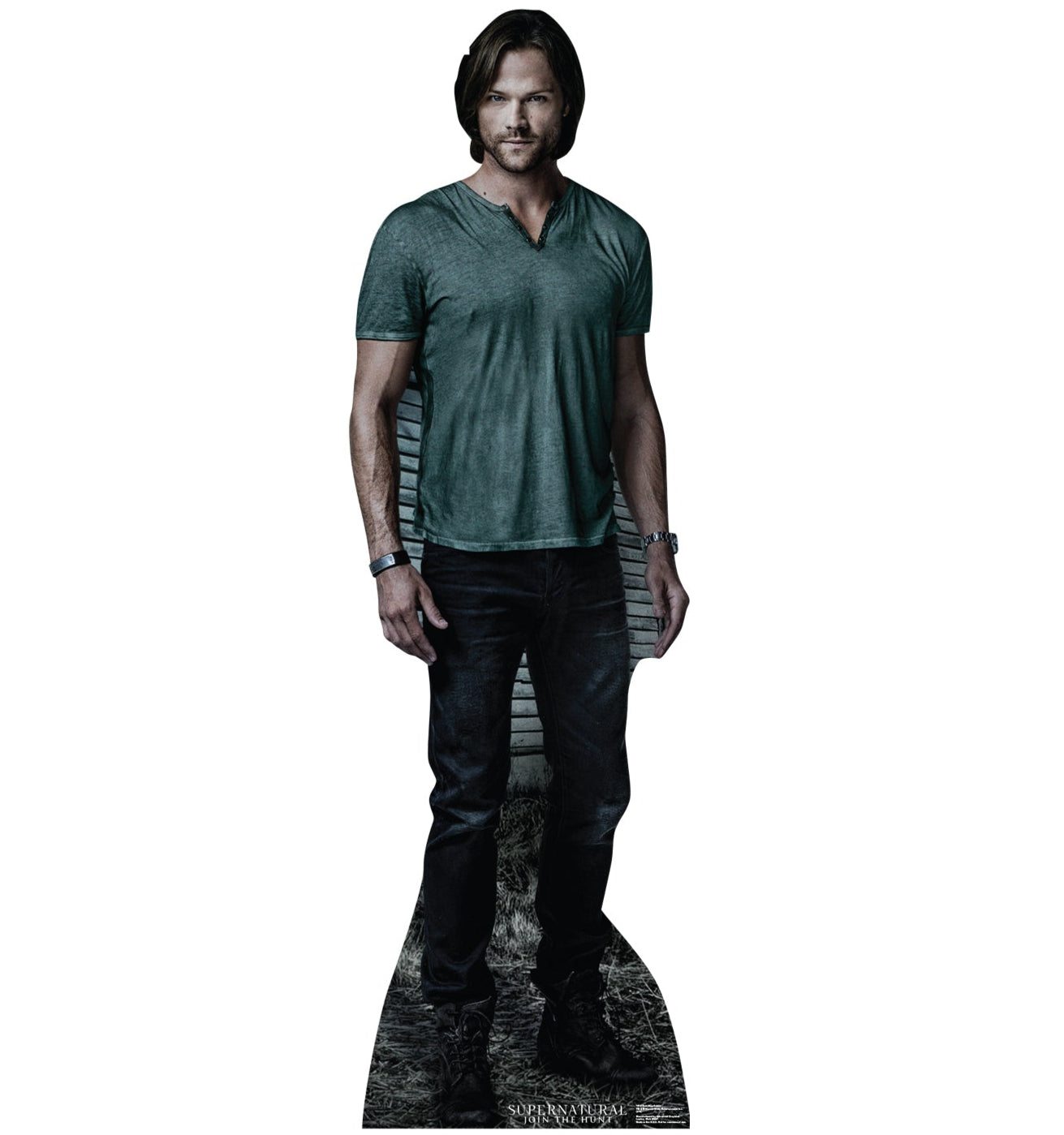 Life-size Sam Winchester Supernatural Cardboard Cutout - All Cutouts