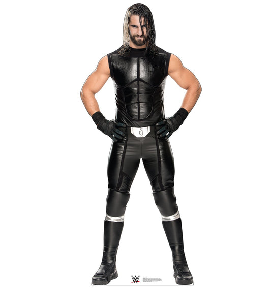 Life-size Seth Rollins WWE Cardboard Cutout - All Cutouts