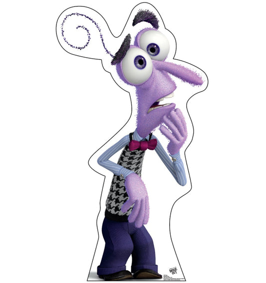 Life-size Fear Inside Out Cardboard Standup - All Cutouts