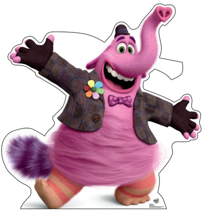 Life-size Bing Bong Inside Out Cardboard Cutout - All Cutouts