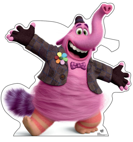 Life-size Bing Bong Inside Out Cardboard Cutout - All Cutouts