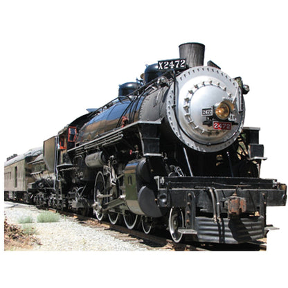 Life-size Niles Canyon Railway Cardboard Cutout - All Cutouts