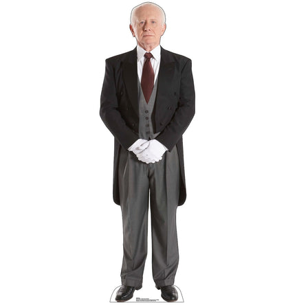 Life-size Butler Cardboard Standup - All Cutouts