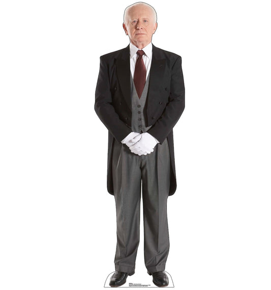 Life-size Butler Cardboard Standup - All Cutouts
