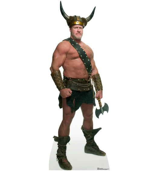 Life-size Viking Cardboard Standup - All Cutouts