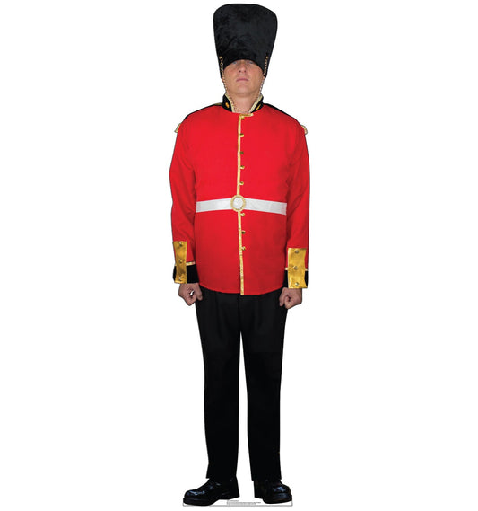 Life-size British Royal Guard Cardboard Cutout - All Cutouts