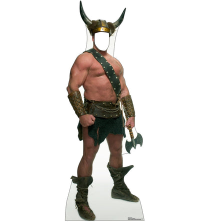 Life-size Viking Stand-in Cardboard Cutout - All Cutouts